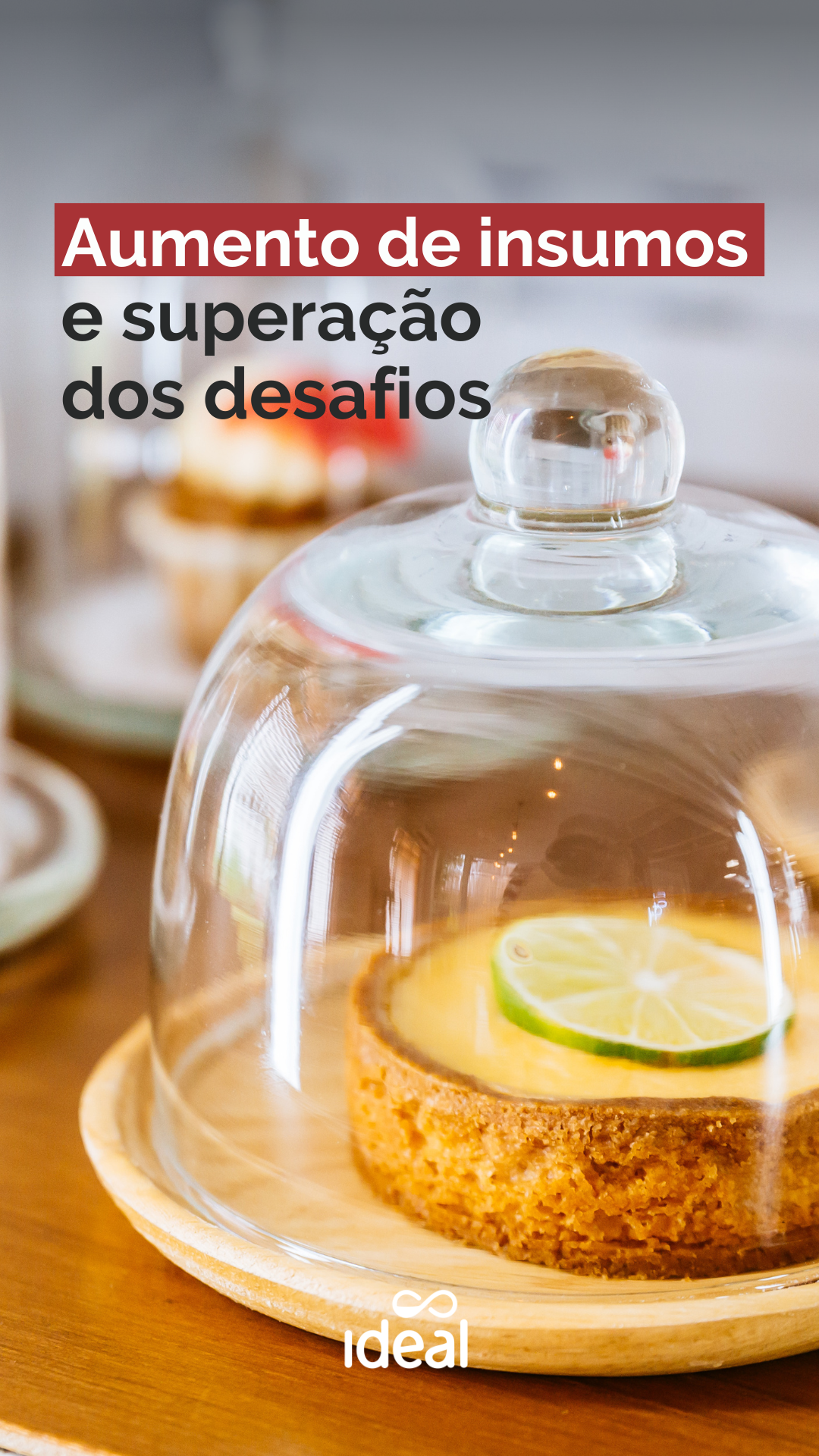 Imagem post Aumento de insumos e superação dos desafios