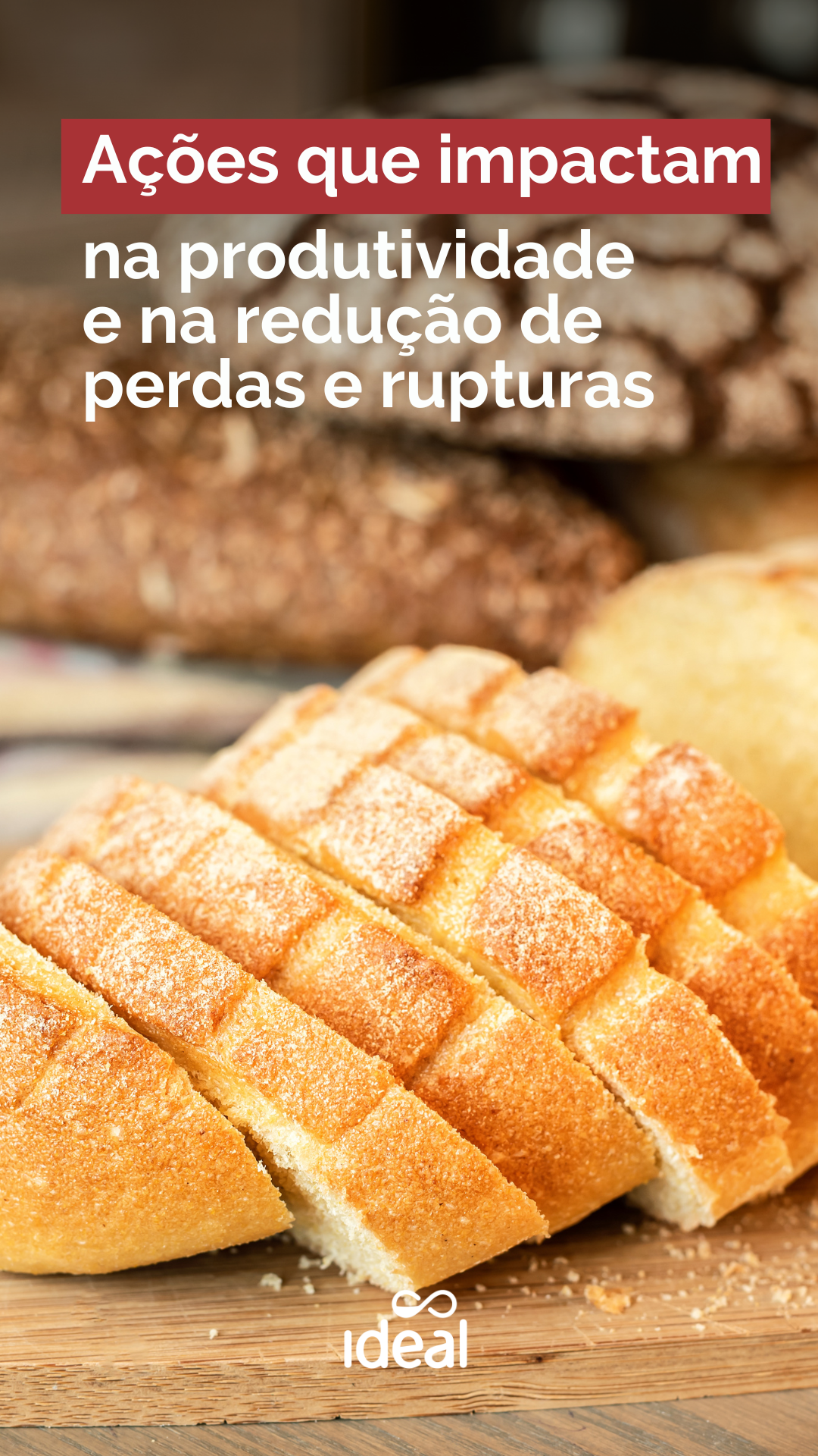 Imagem post Ações que impactam na produtividade