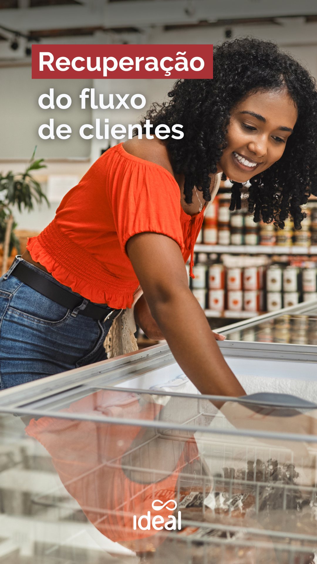 Imagem post ParaTrigo – Recuperação do fluxo de clientes